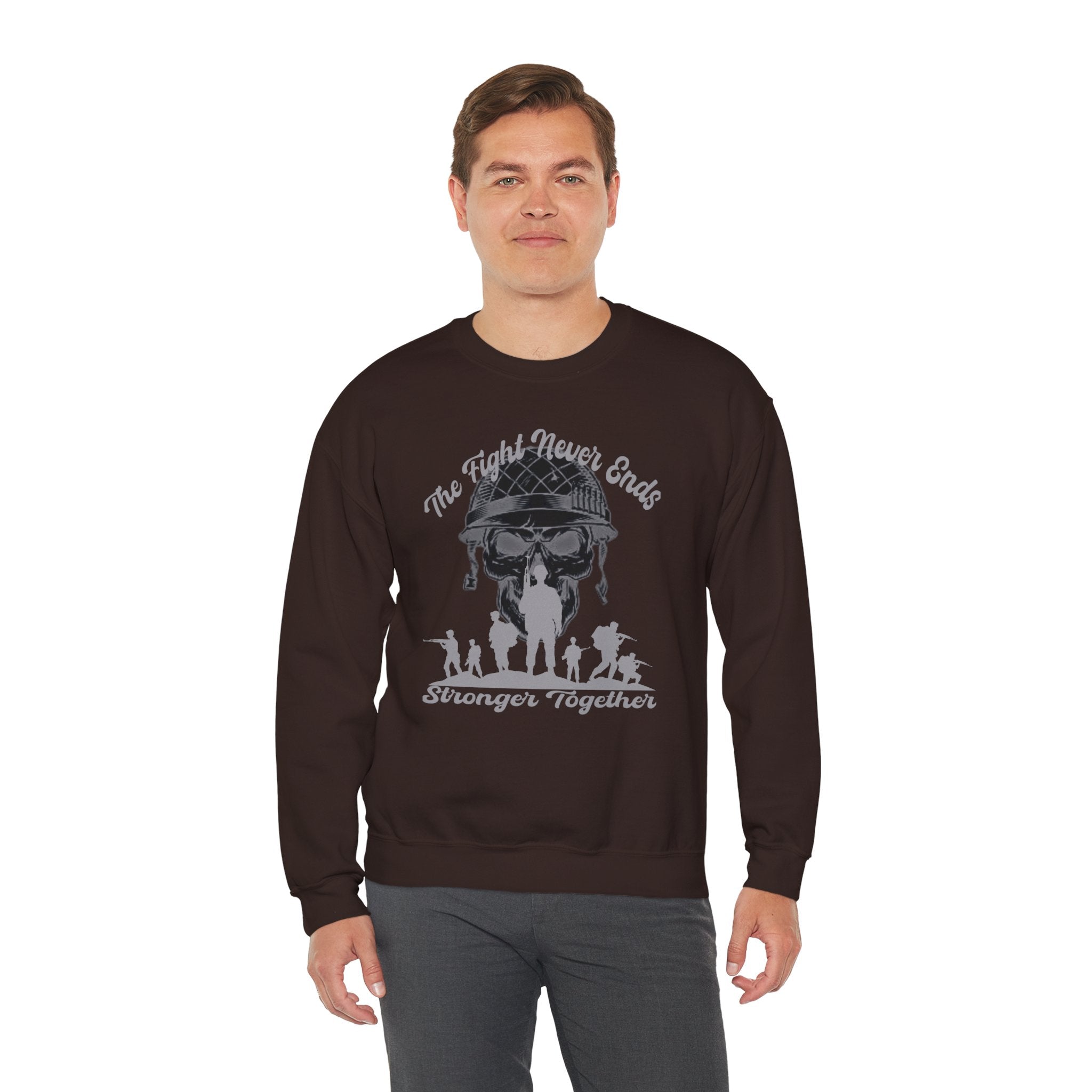 Stronger Together Crewneck Sweatshirt