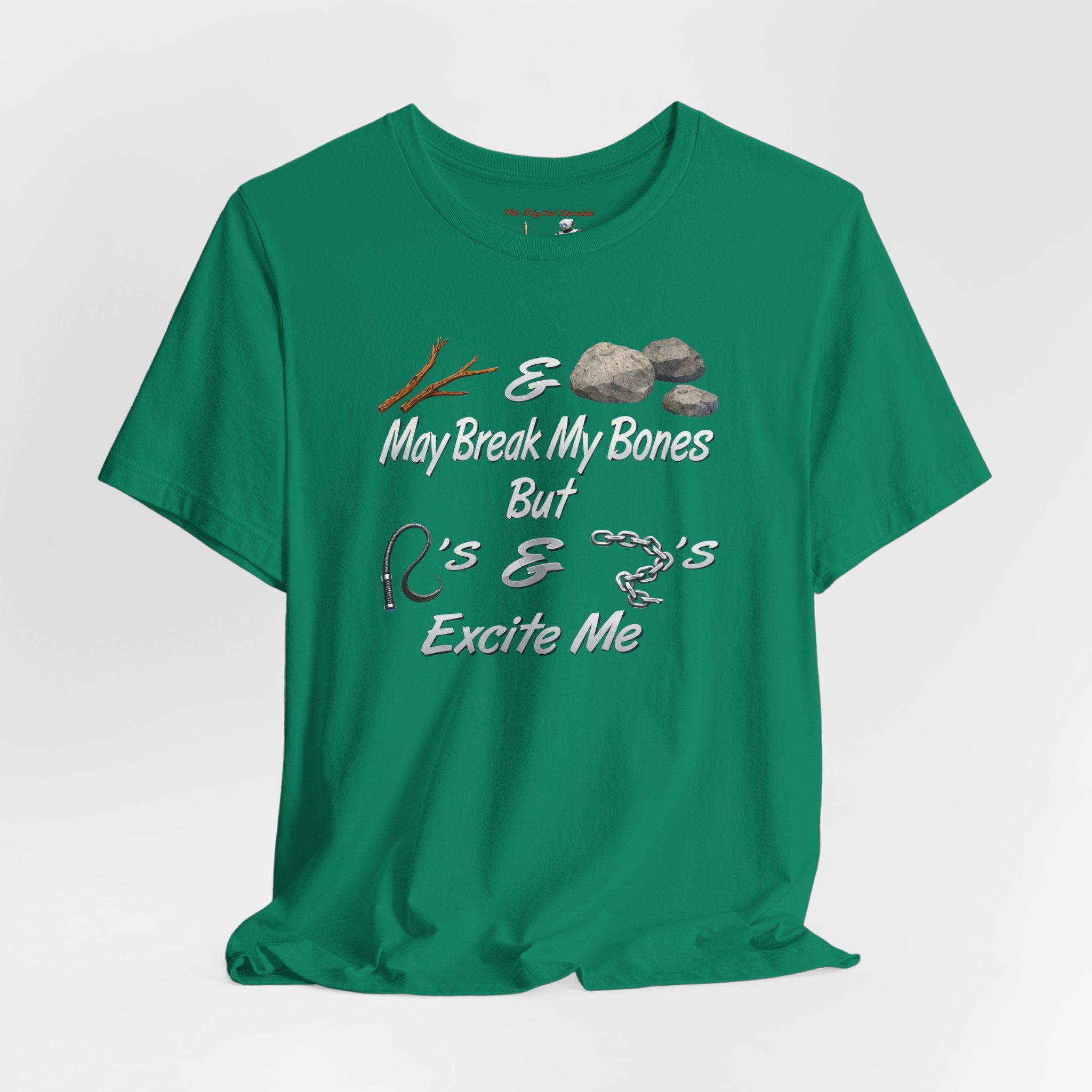 Sticks And Stones Tee