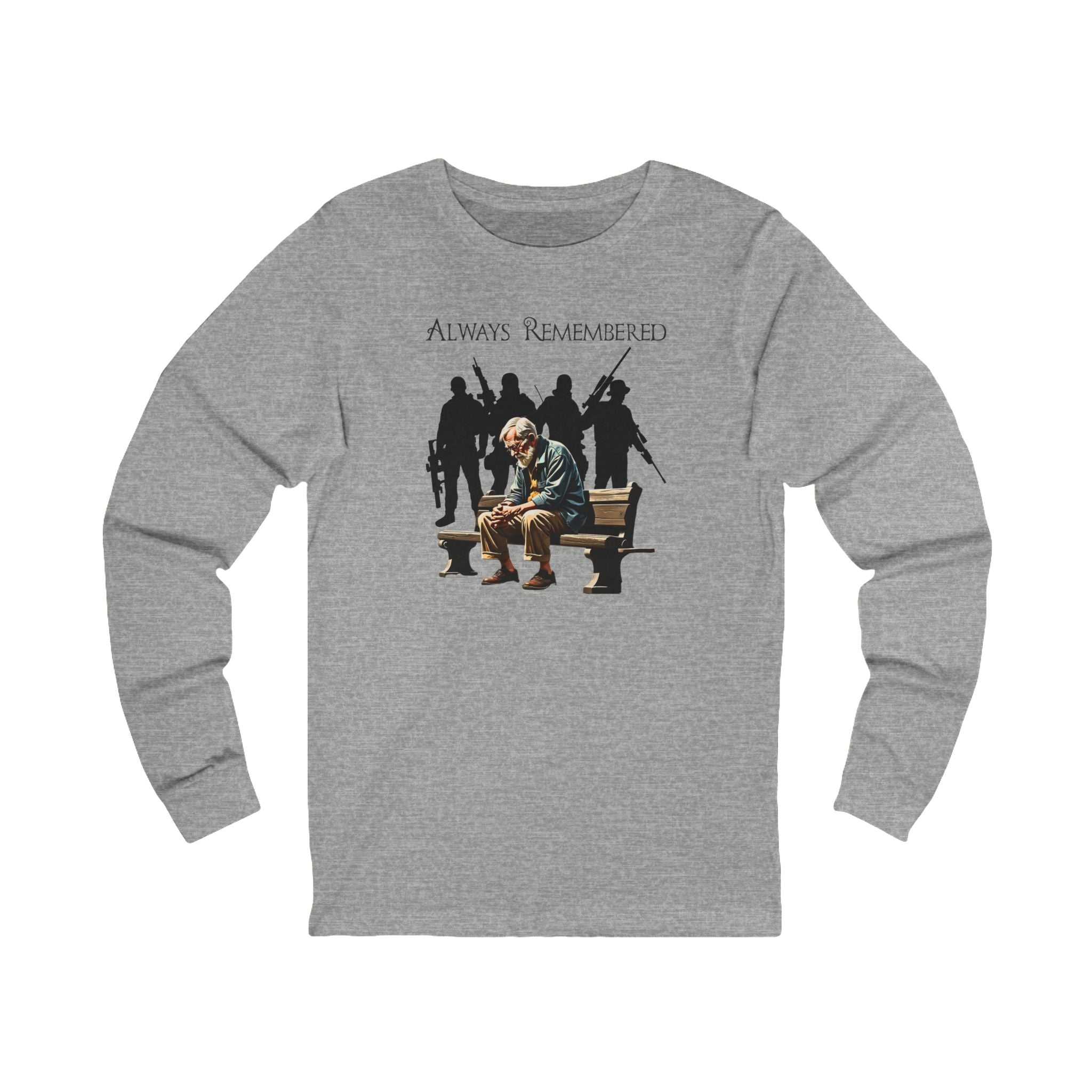 Always Remembered Long Sleeve Tee