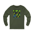 Shooting Range Long Sleeve Tee