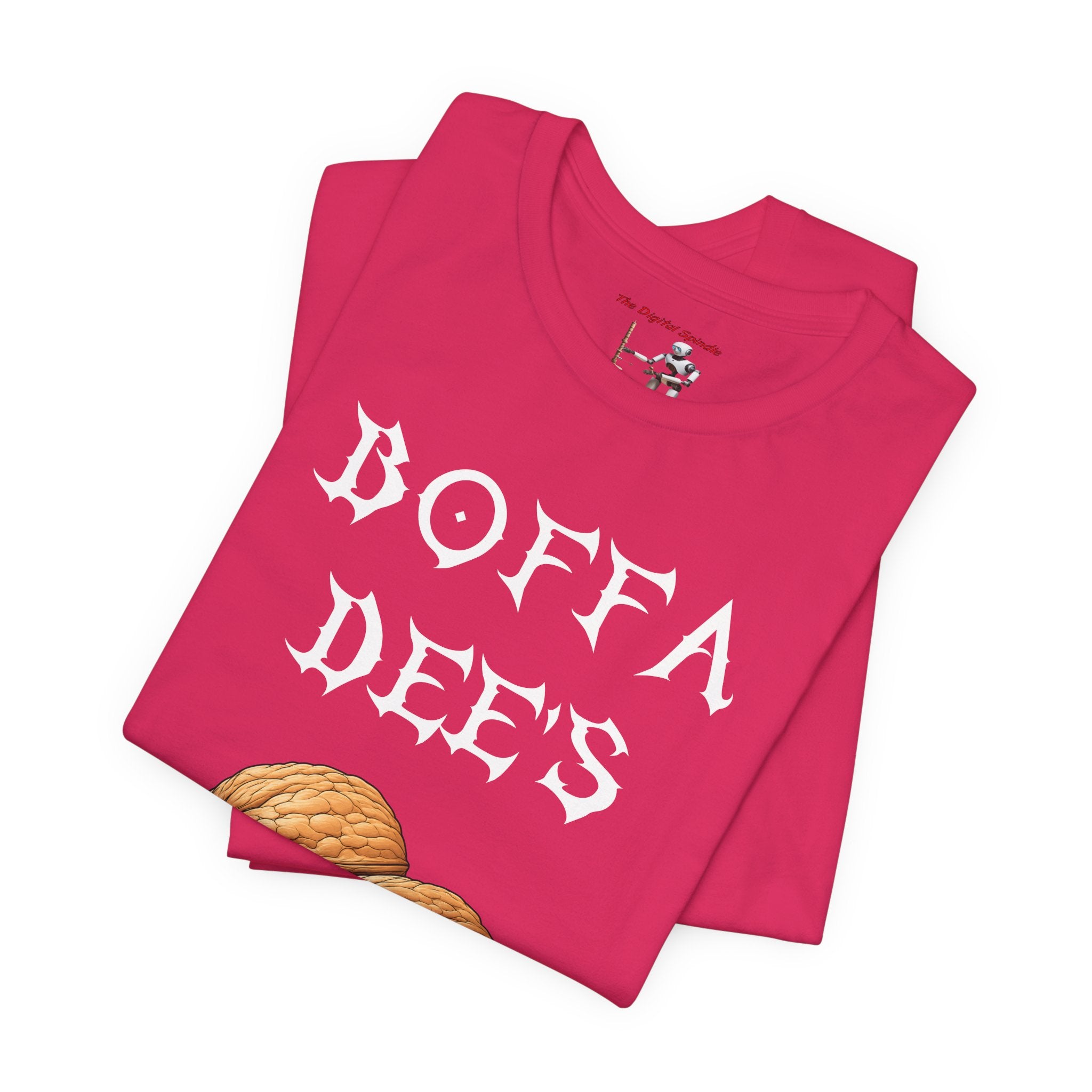 Boffa Dee's Walnut Graphic Tee