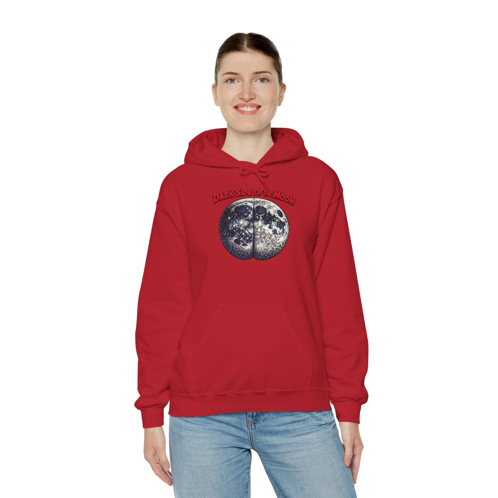 Dark Side Of The Moon Hooded Sweatshirt