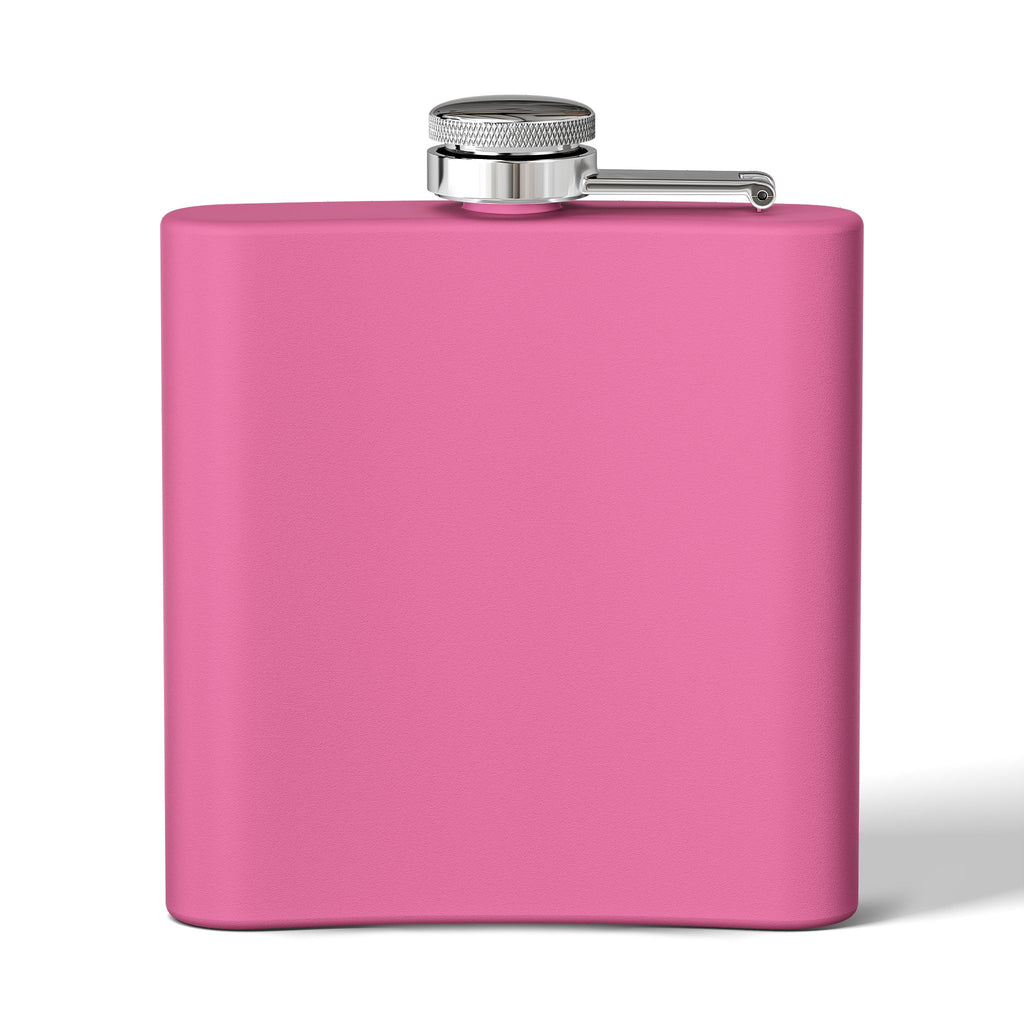 "We the People" Stainless Steel 6oz Flask