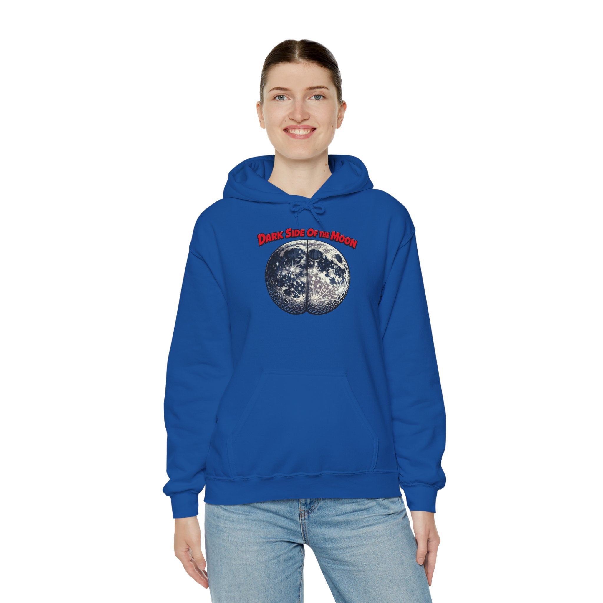 Dark Side Of The Moon Hooded Sweatshirt
