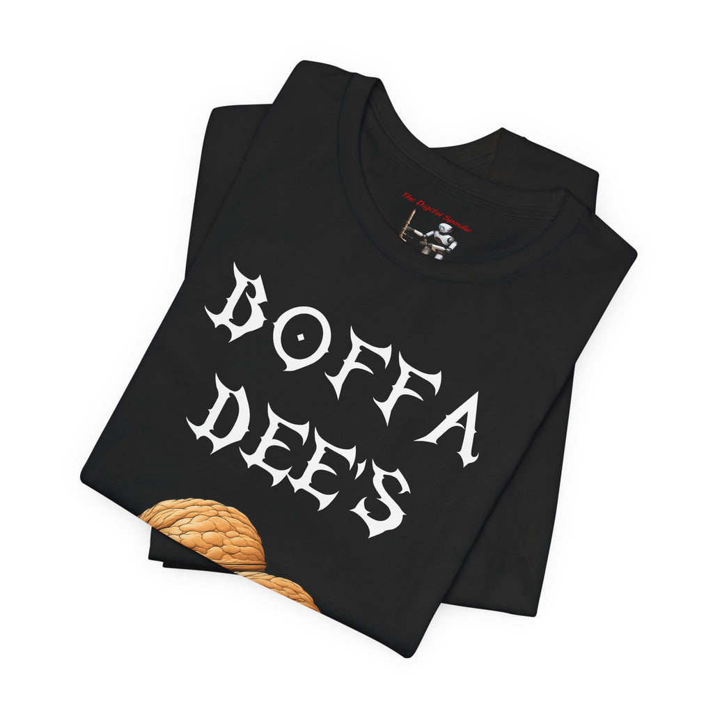 Boffa Dee's Walnut Graphic Tee