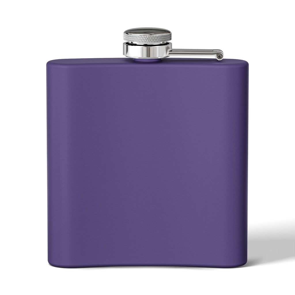"We the People" Stainless Steel 6oz Flask