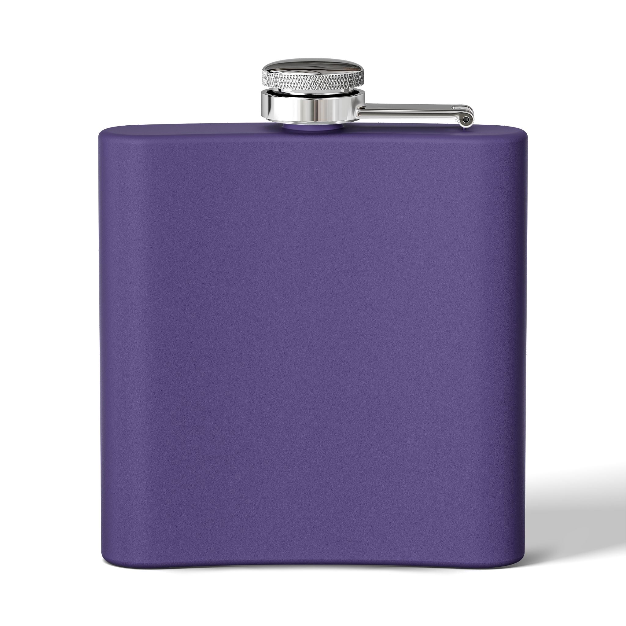 "We the People" Stainless Steel 6oz Flask