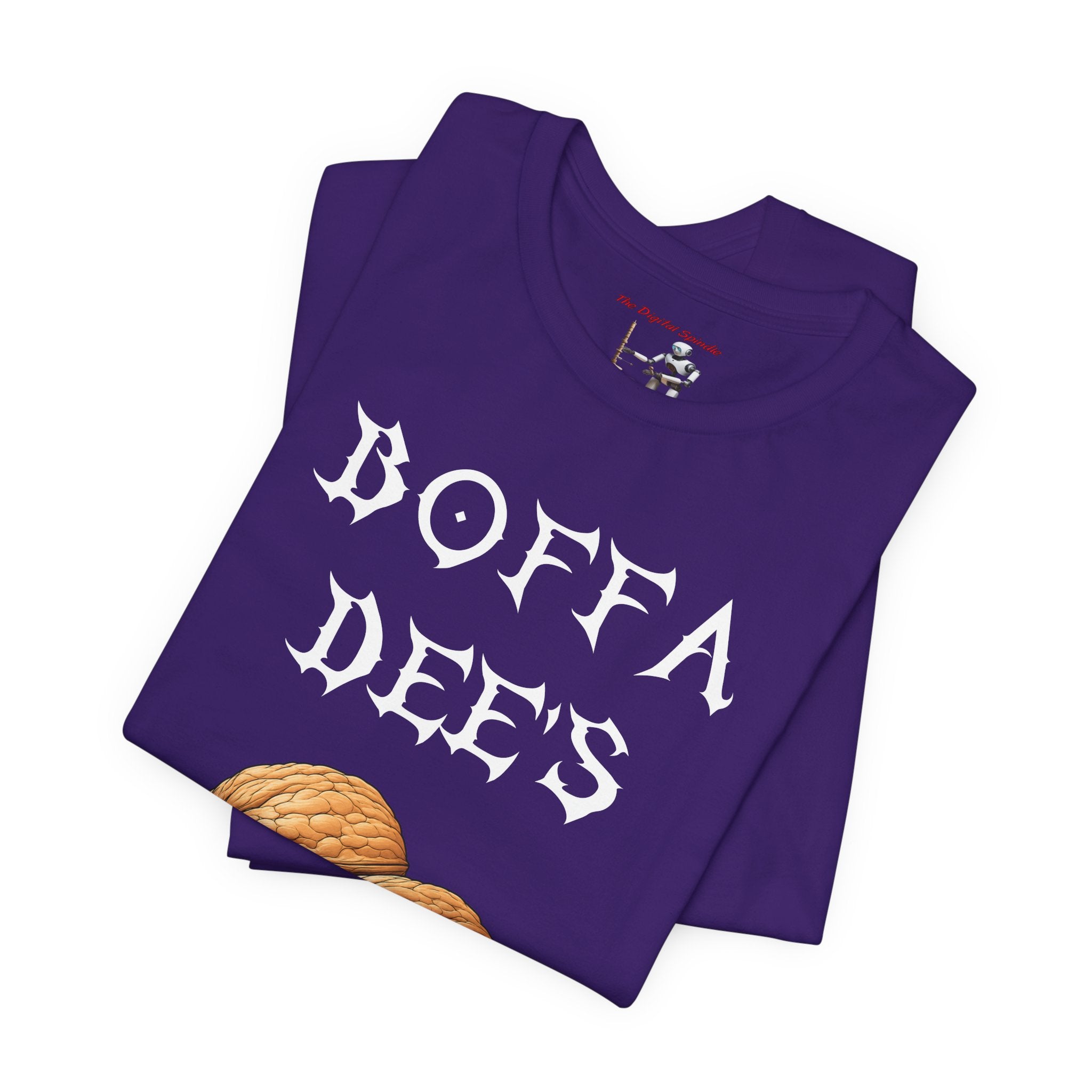 Boffa Dee's Walnut Graphic Tee