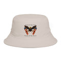 "Land of the Free, Home of the Brave" Bucket Hat
