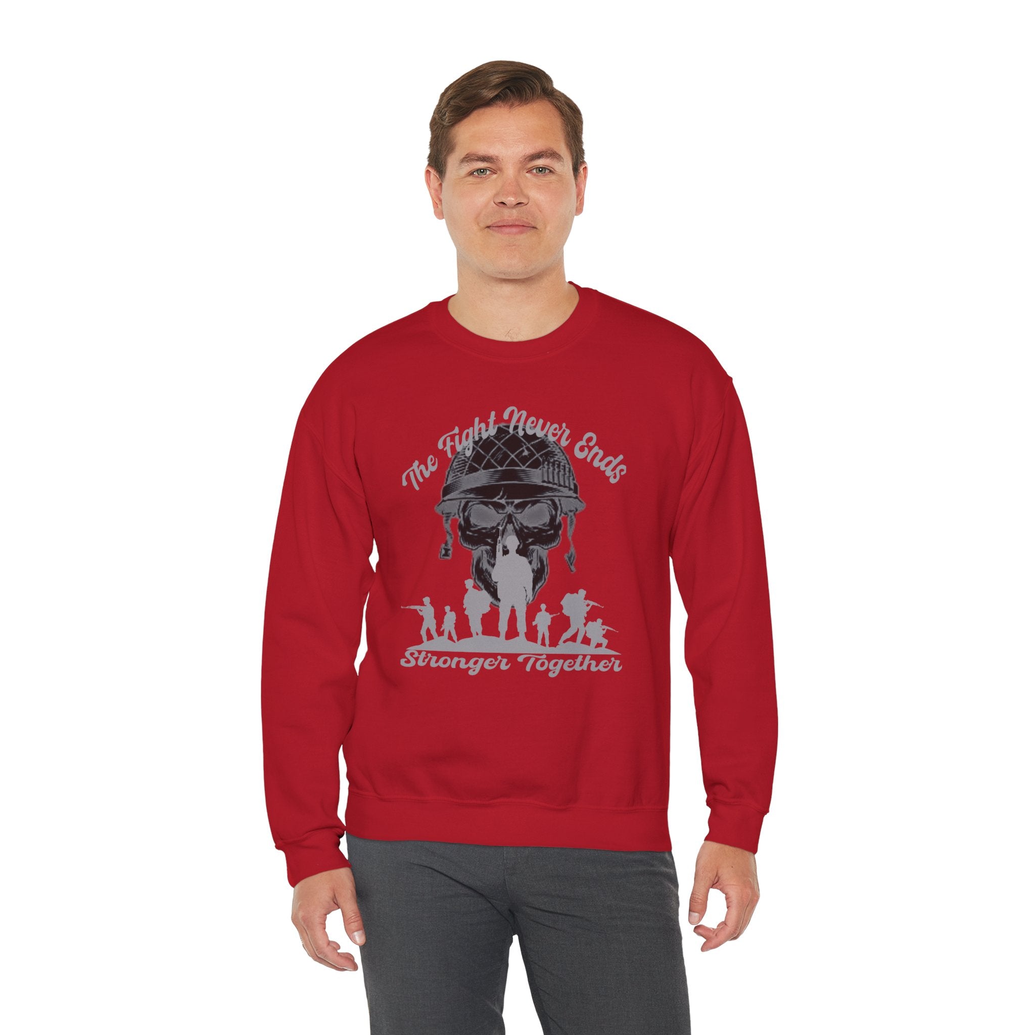 Stronger Together Crewneck Sweatshirt