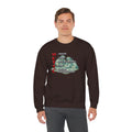 METTC Military Tank Sweatshirt