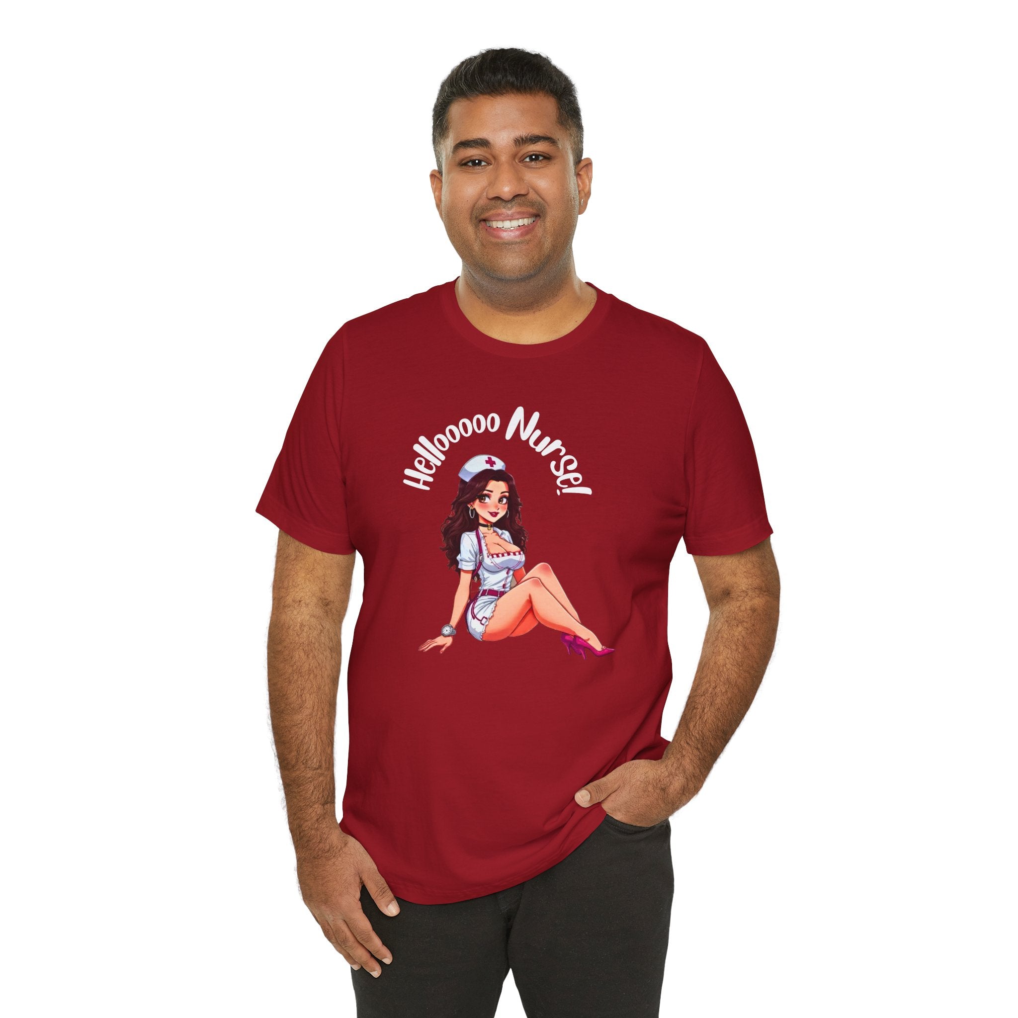 Hellooooo Nurse! Graphic Tee