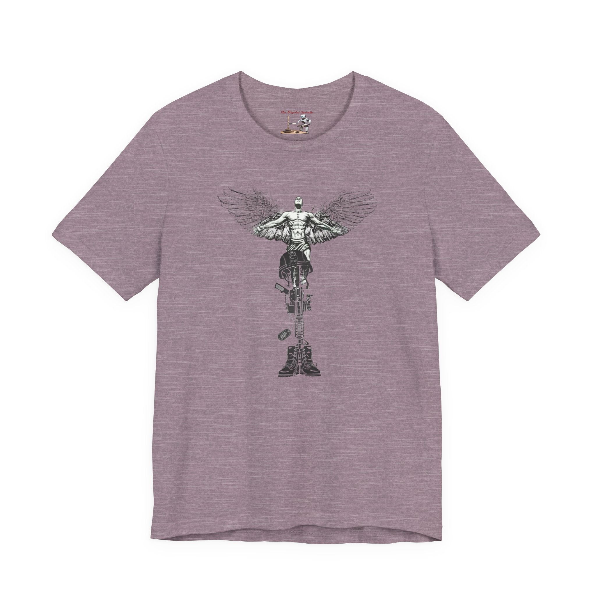 Always Remembered Short Sleeve Tee