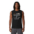 Muscle Tank — "Whips & Chains Excite Me" Adventure Tank Top