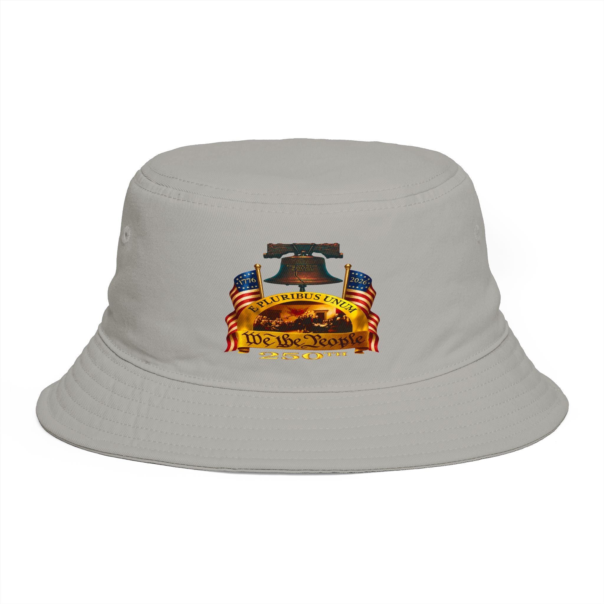 'We The People' Bucket Hat