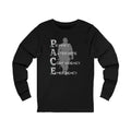 PACE Long Sleeve Tee