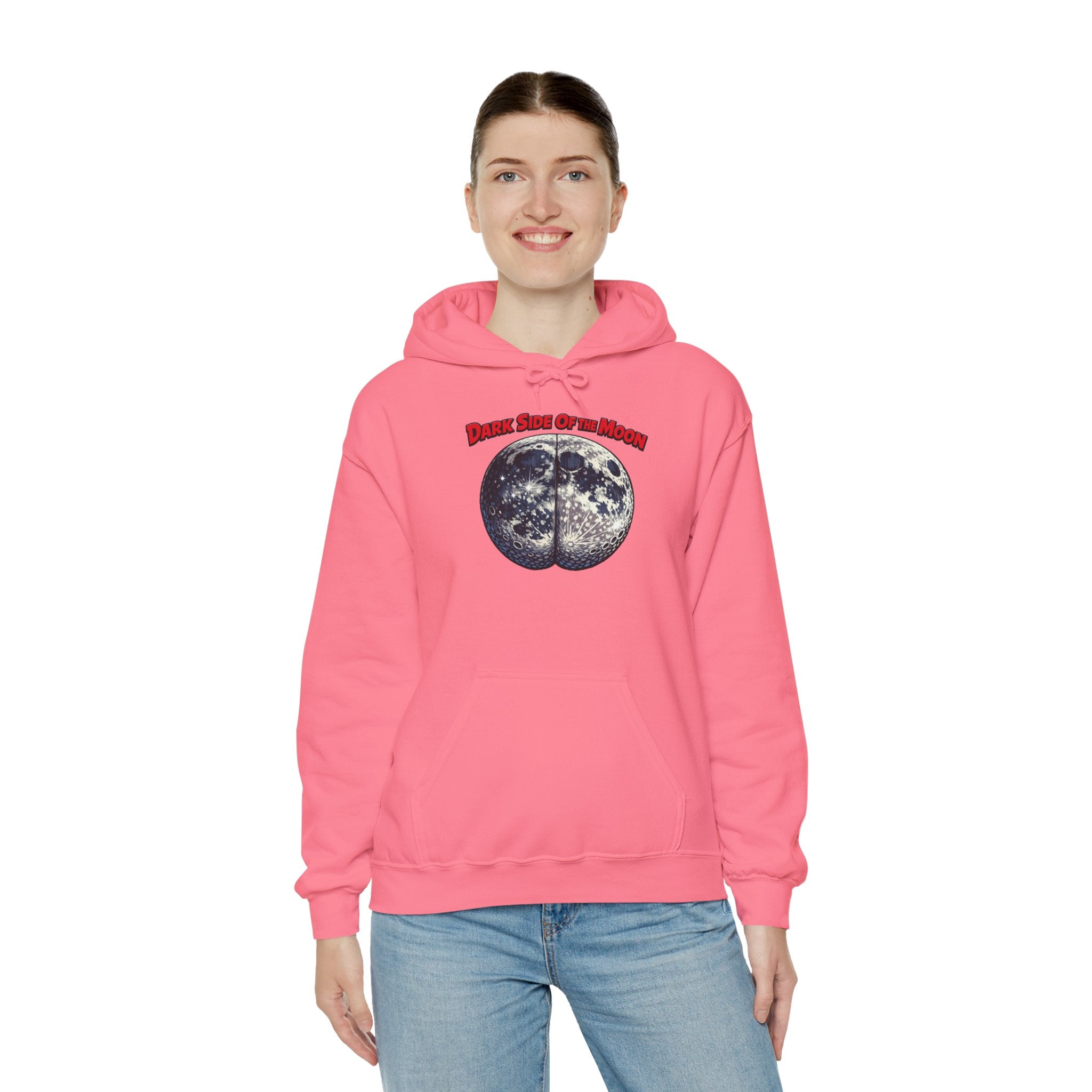 Dark Side Of The Moon Hooded Sweatshirt