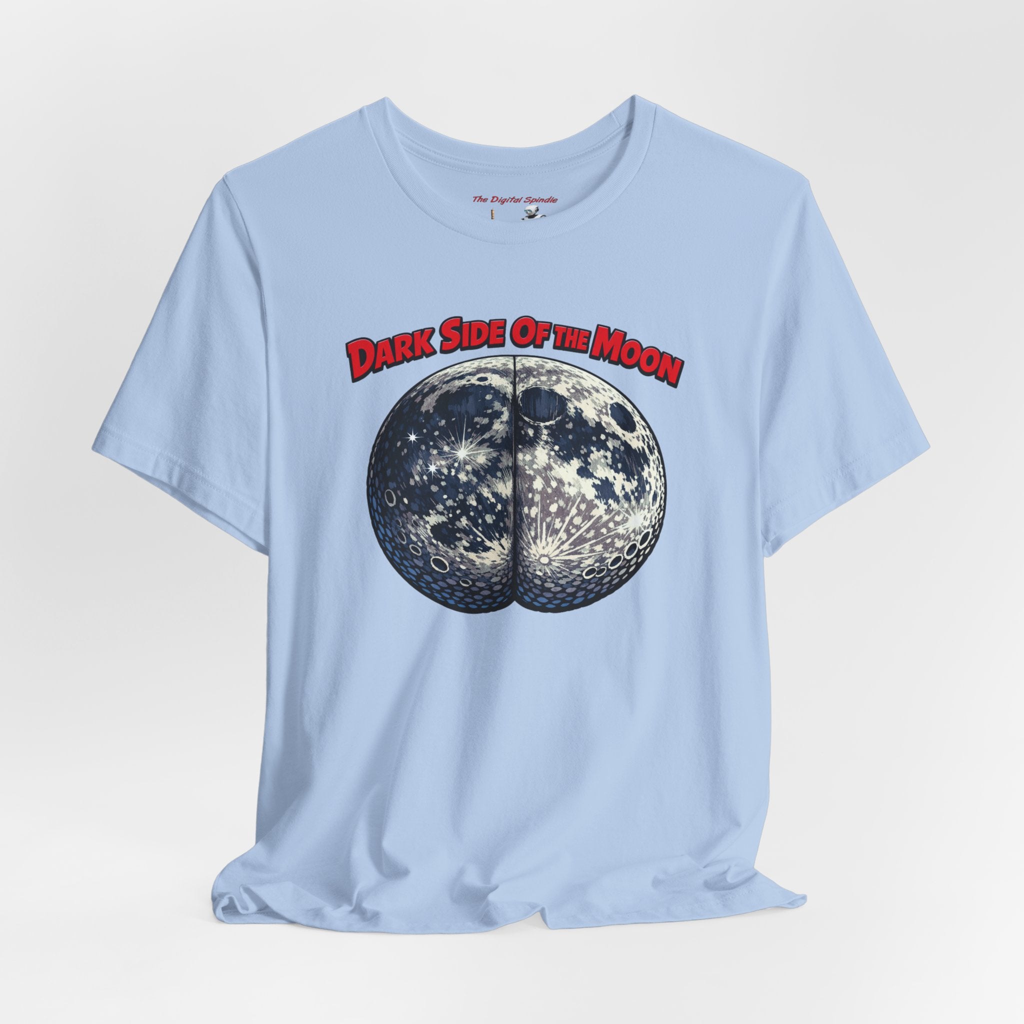 Dark Side of the Moon Tee — Vintage Moon Butt Graphic T-Shirt