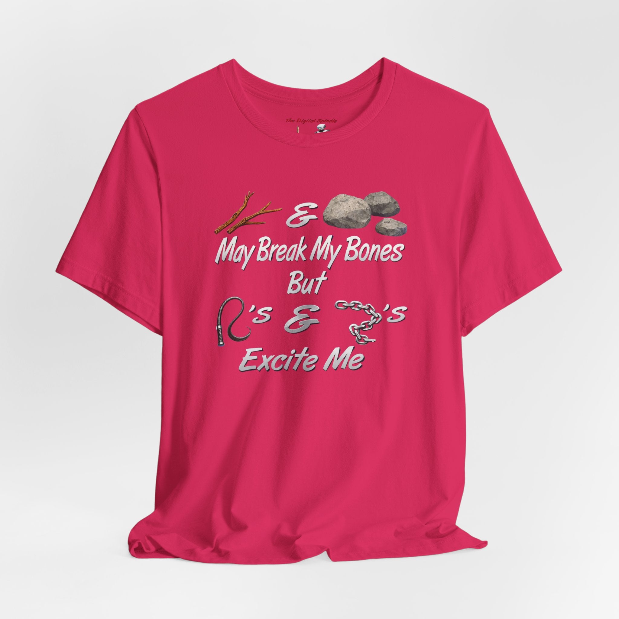 Sticks And Stones Tee