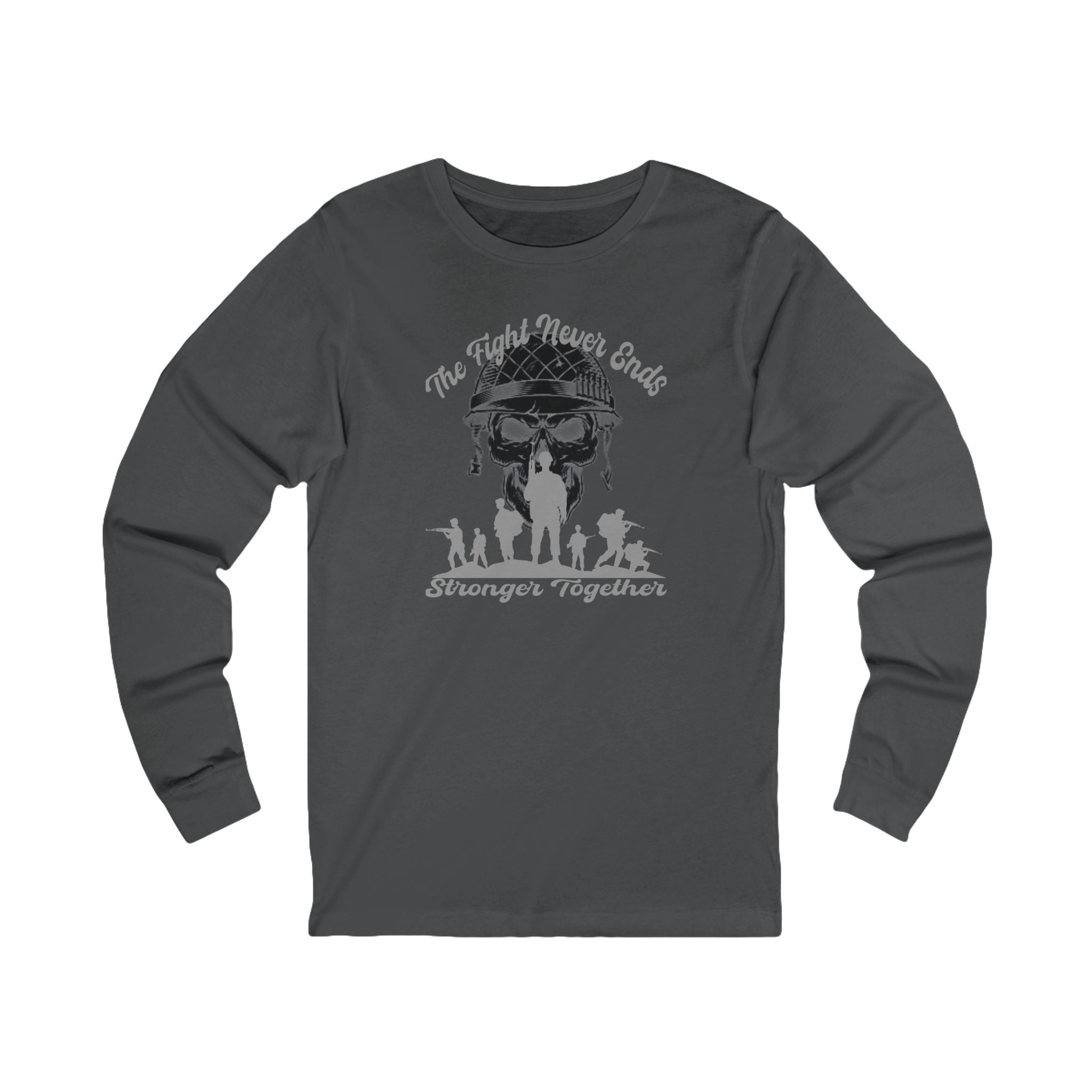 Stronger Together Long Sleeve Tee