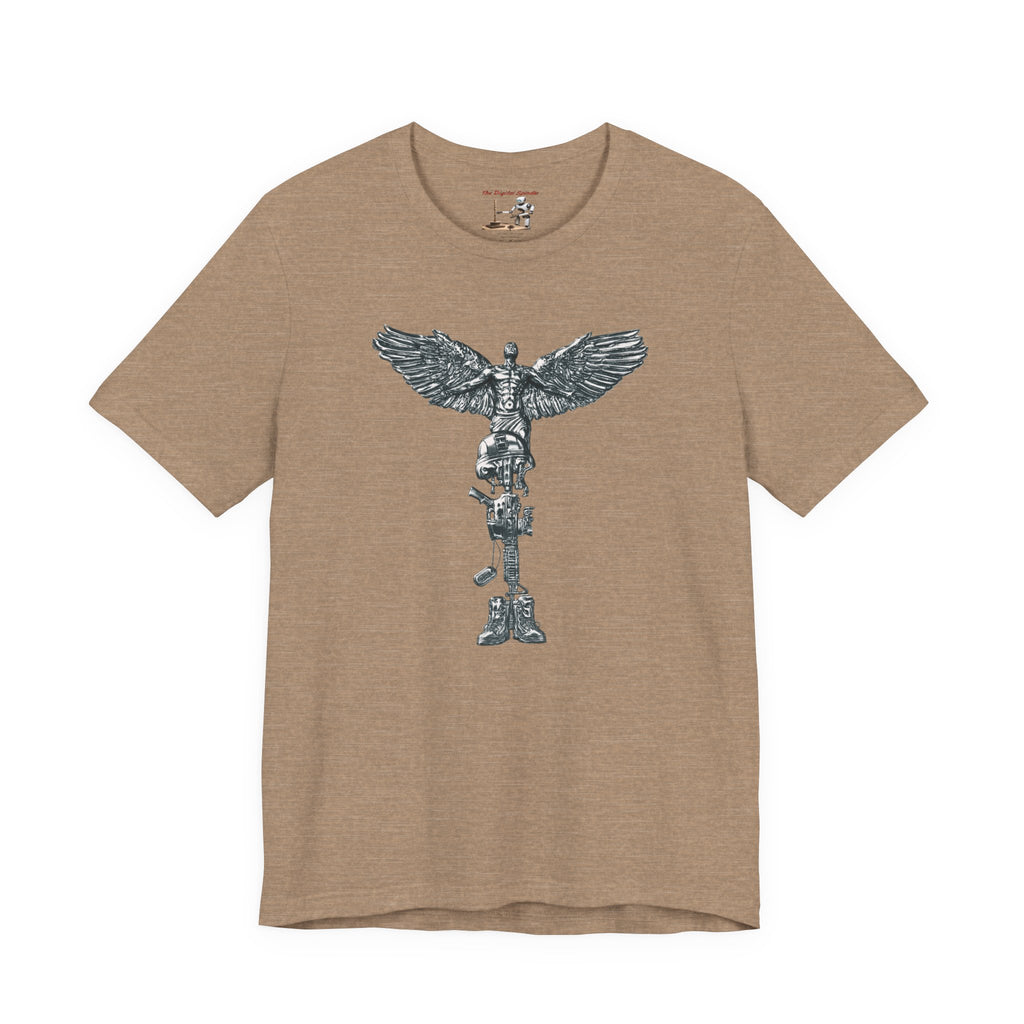 Air Force Veteran Skull T-Shirt