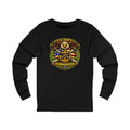 U.S. Navy Honor, Courage, Commitment Long Sleeve Tee
