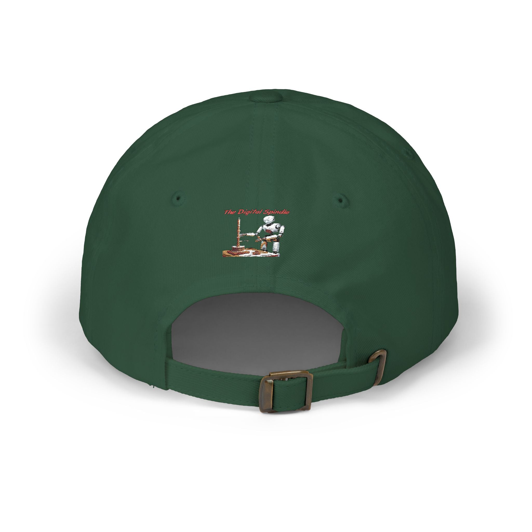 Land Of The Free Classic Dad Cap — Patriotic Eagle Embroidered Baseball Hat