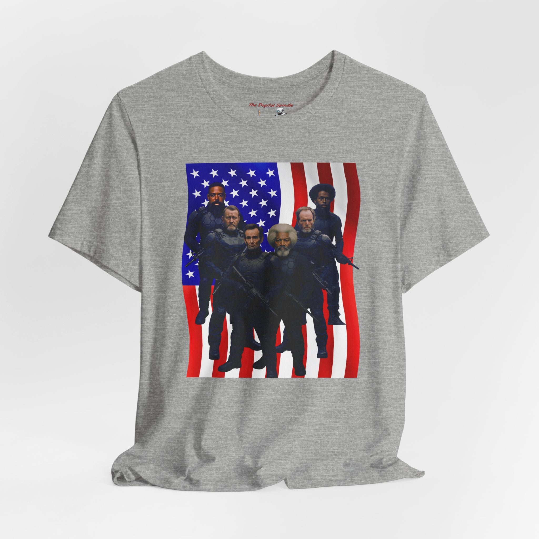 Union Rendition Heroes T‑Shirt