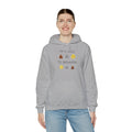 Funny Emoji Hoodie - "It's All  &  'Til Someone  & "