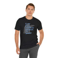 SPORTS -T-Shirt — "Slap Pull Observe Release Tap Shoot"