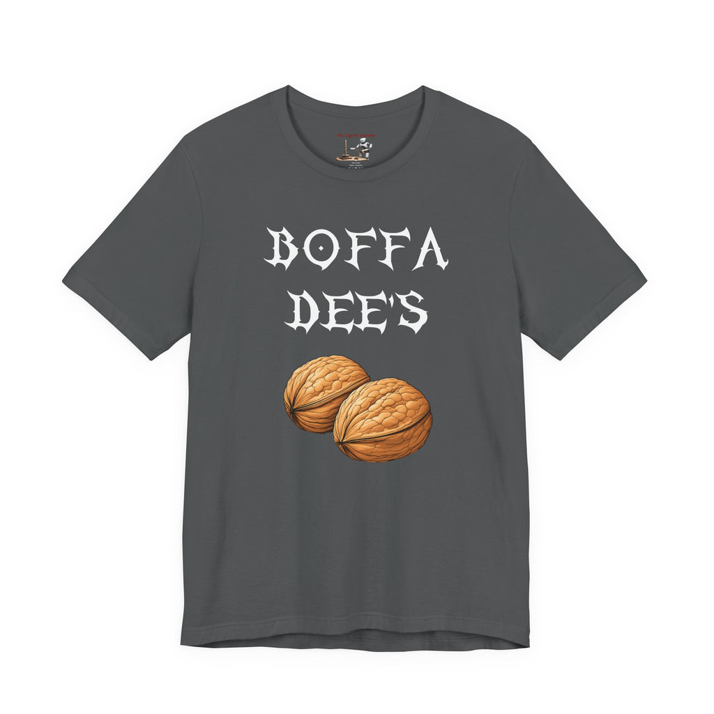 Boffa Dee's Walnut Graphic Tee