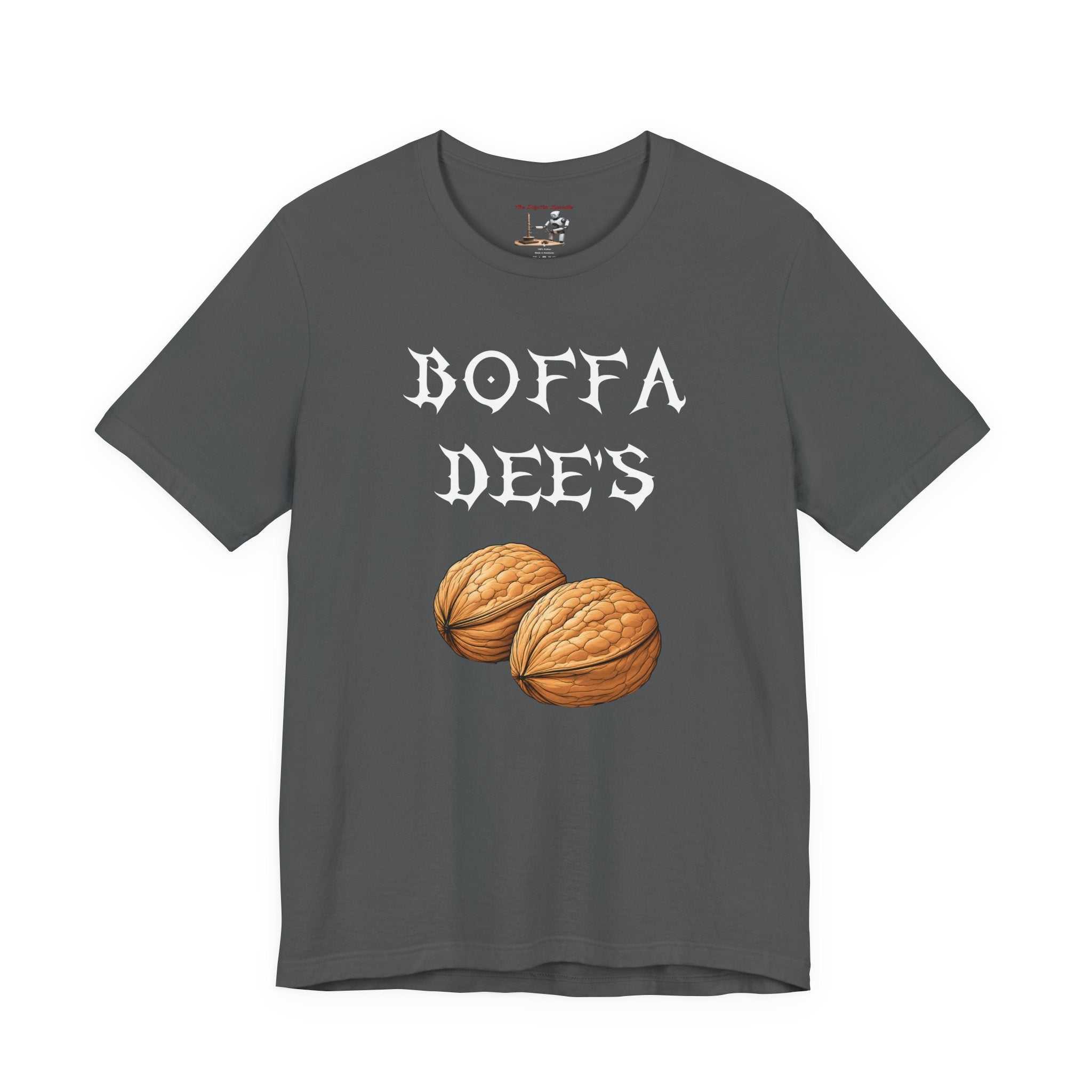 Boffa Dee's Walnut Graphic Tee
