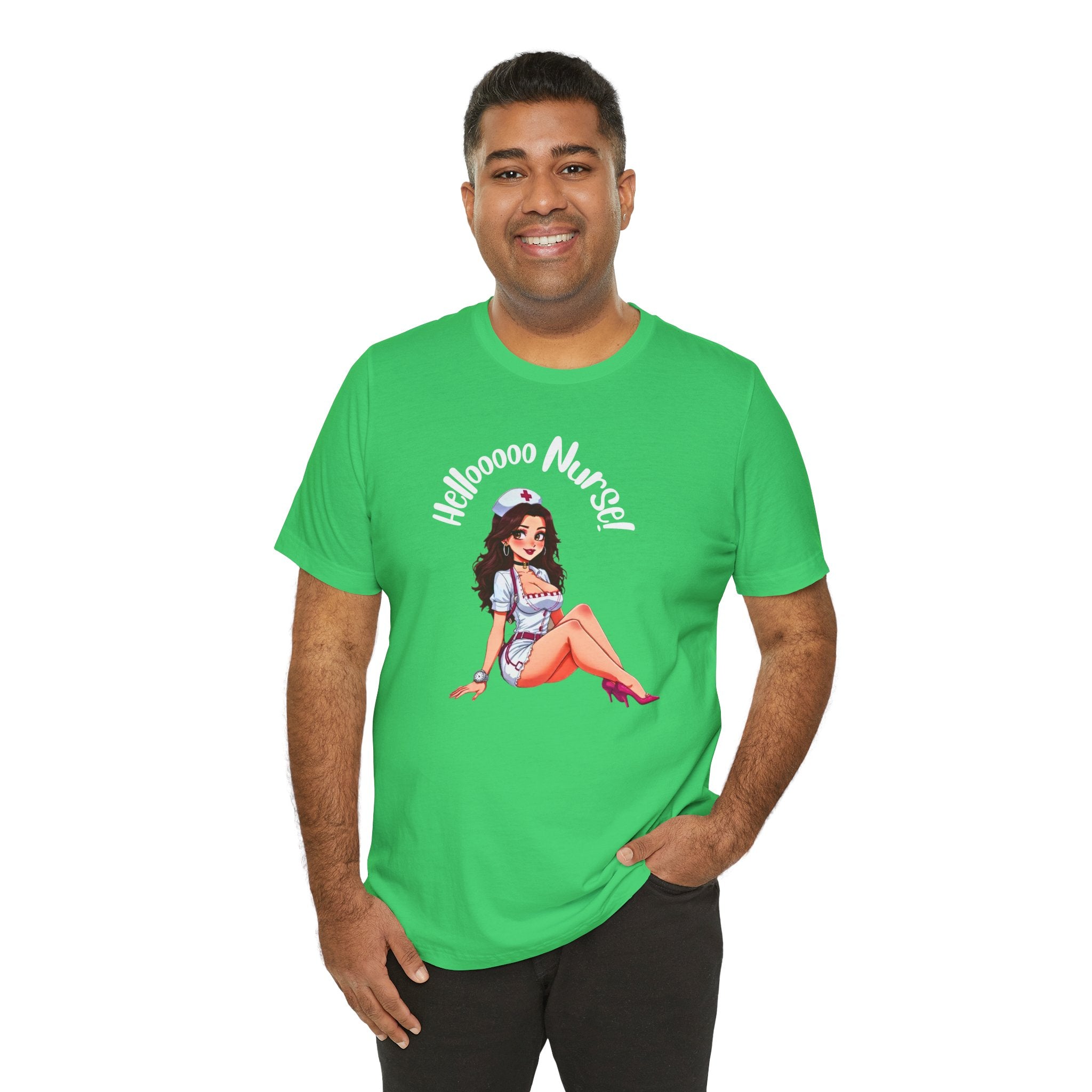 Hellooooo Nurse! Graphic Tee