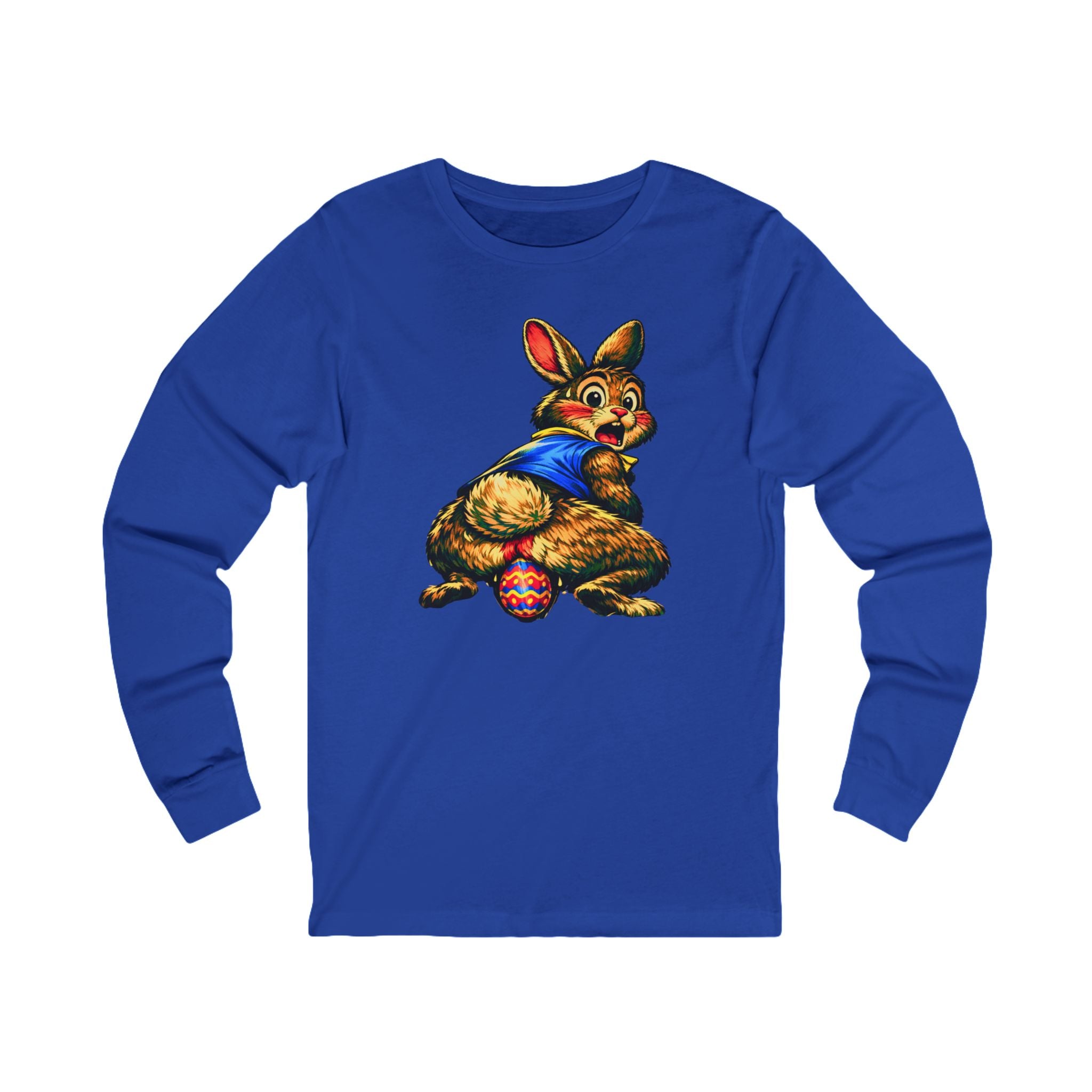 Easter Bunny Long Sleeve Tee