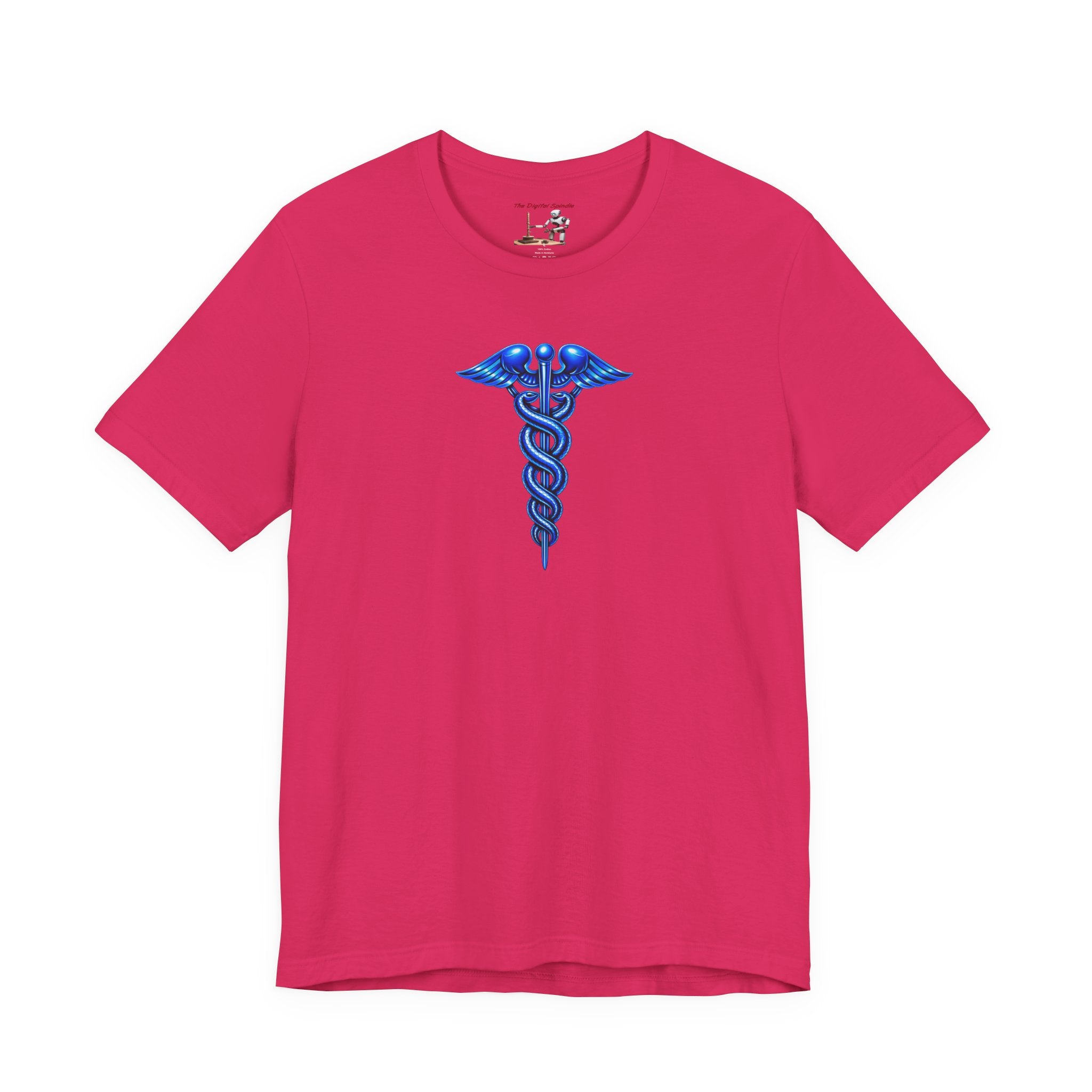 Backbone Of Healthcare T-Shirt