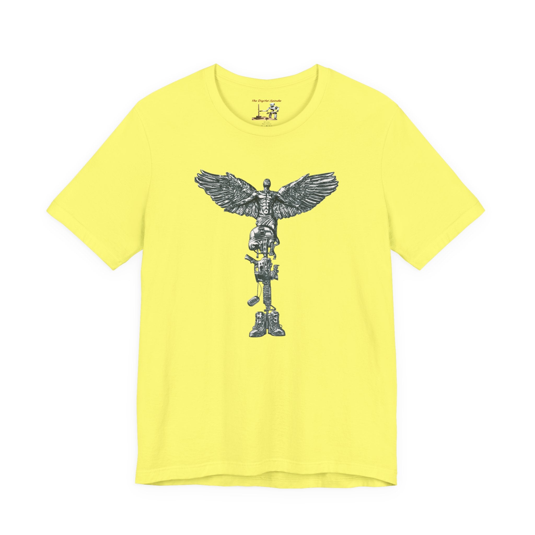Air Force Veteran Skull T-Shirt
