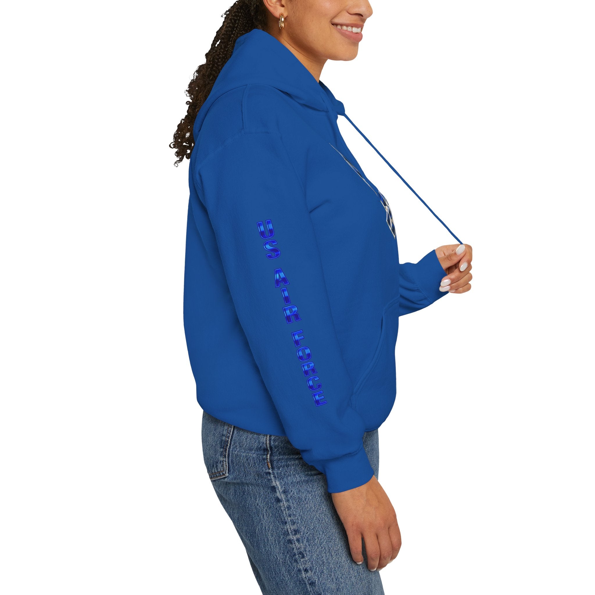 Air Force Tribute Hooded Sweatshirt