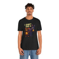 I Don't Give A — Funny Rat & Donkey Graphic Tee