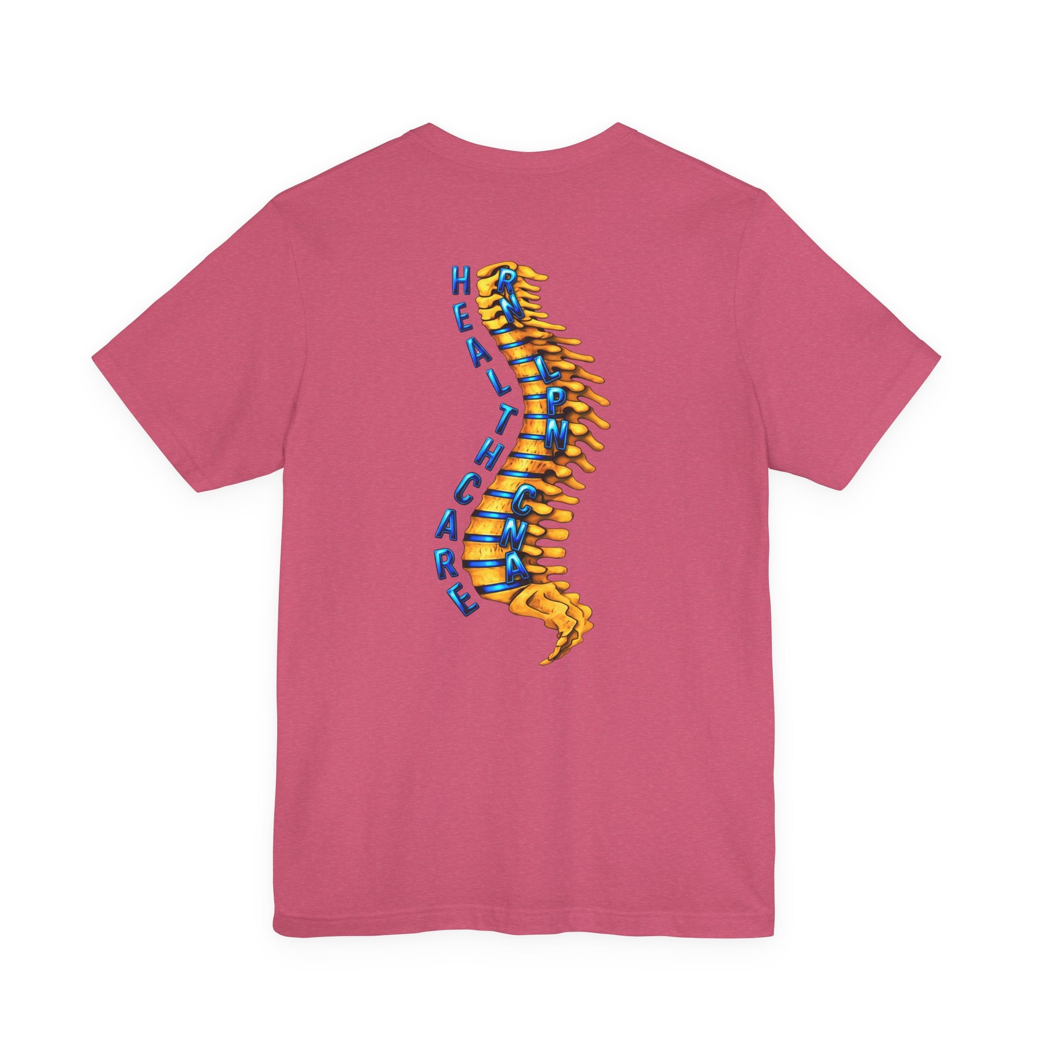 Backbone Of Healthcare T-Shirt