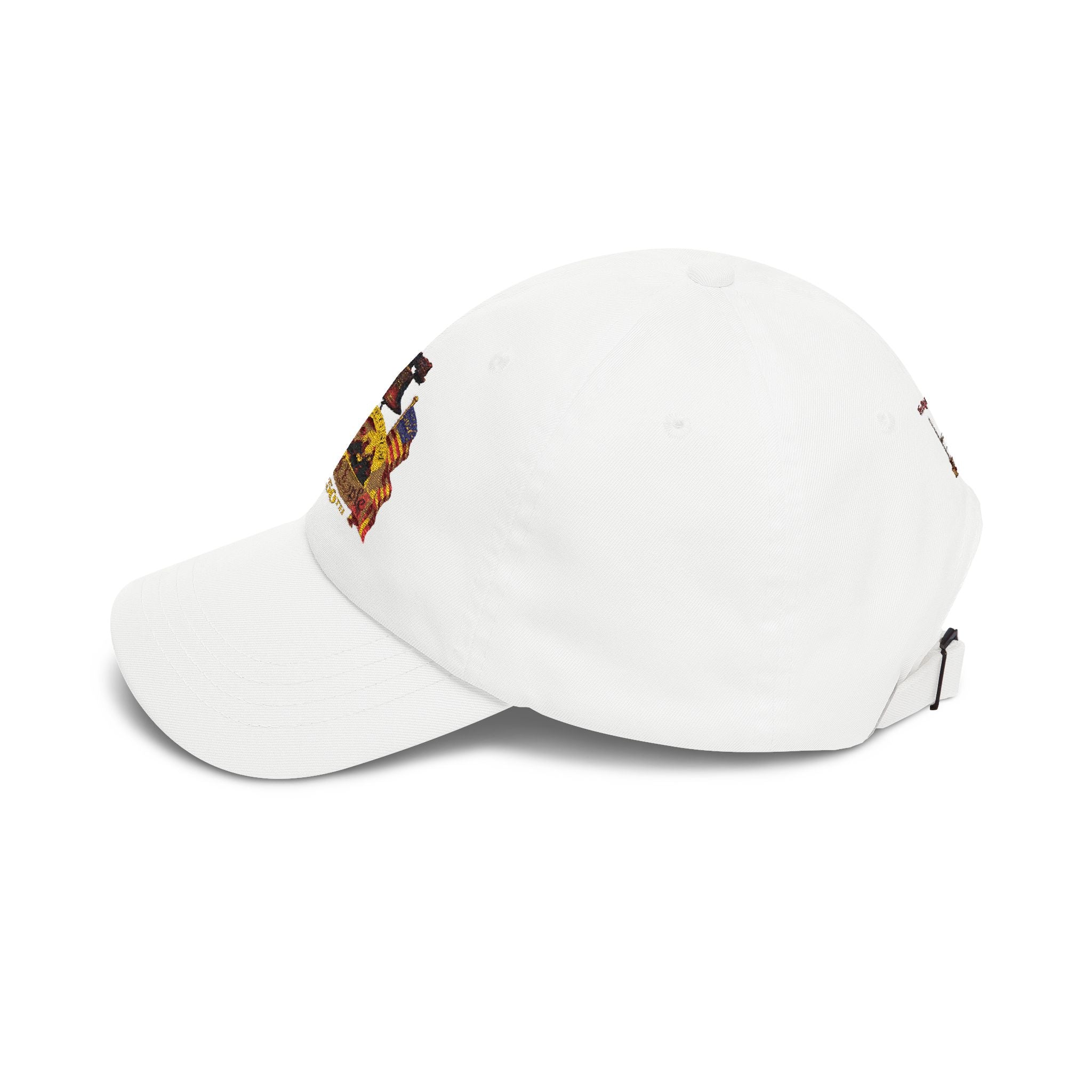 "We The People" Dad Cap — Vintage Keystone Flag Baseball Hat
