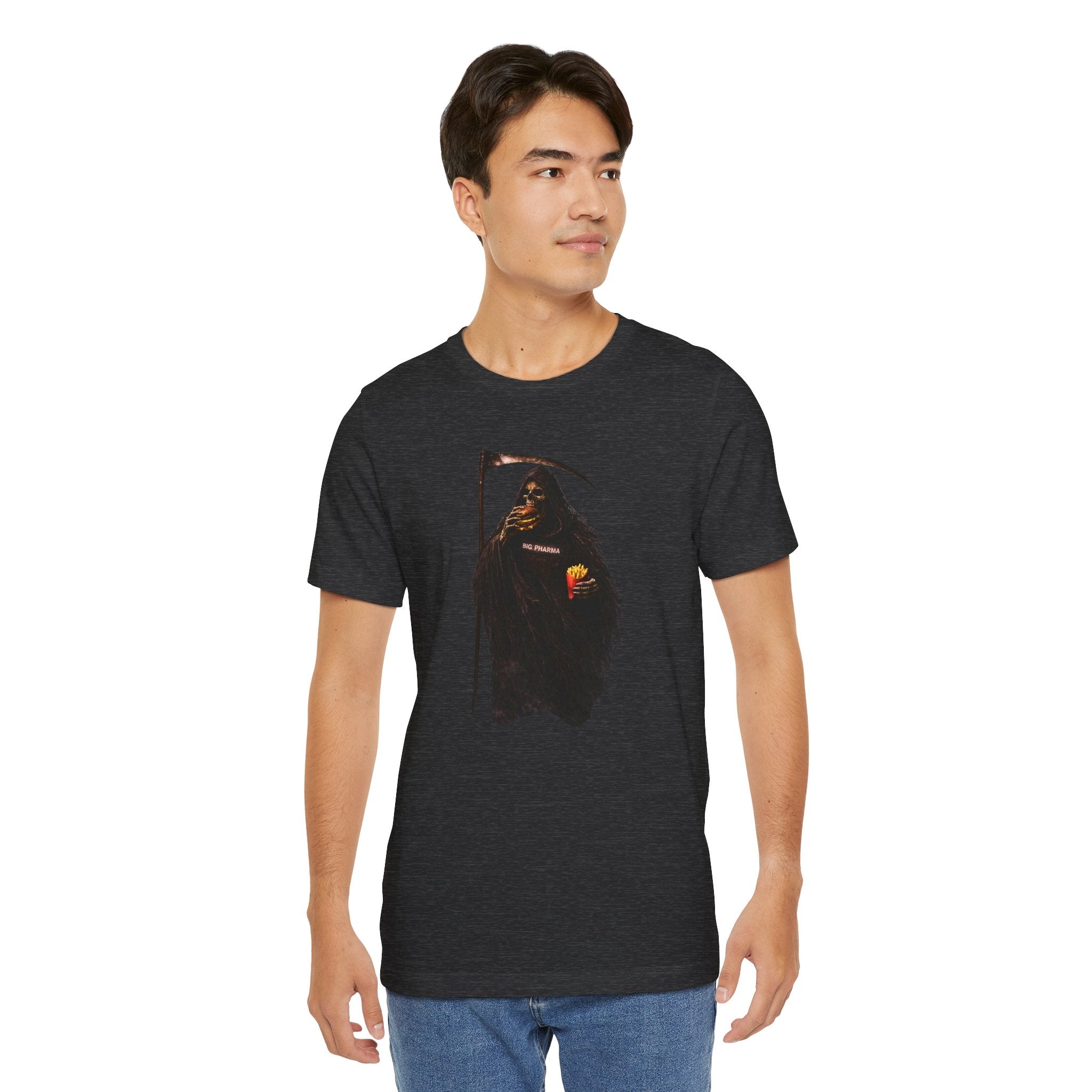 Grim Reaper, Big Pharma Graphic Tee