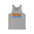 Tank Top - "So Hot I Have Humiditties" Retro Flame & Ice Graphic