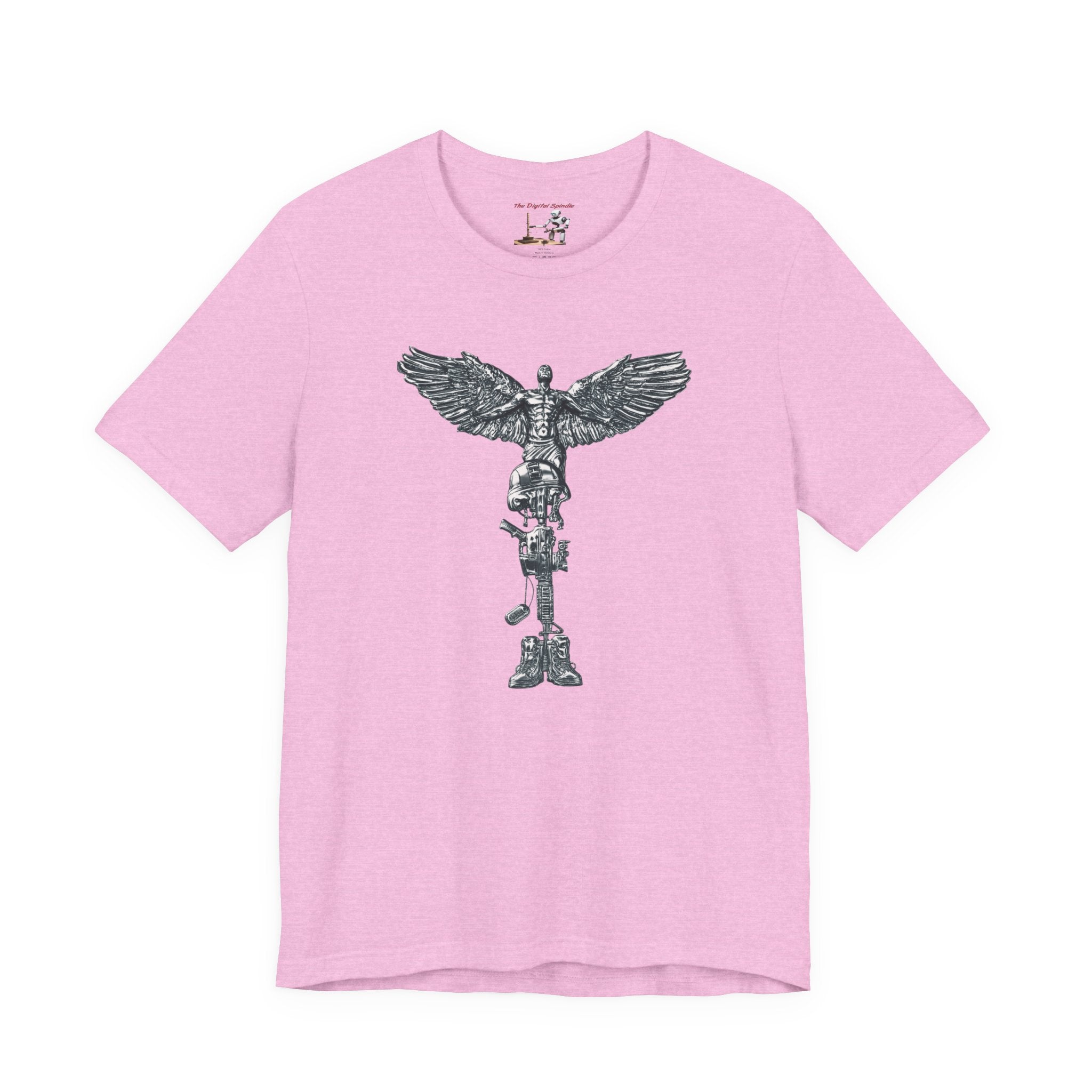 Navy Veteran Skull Anchor T‑Shirt