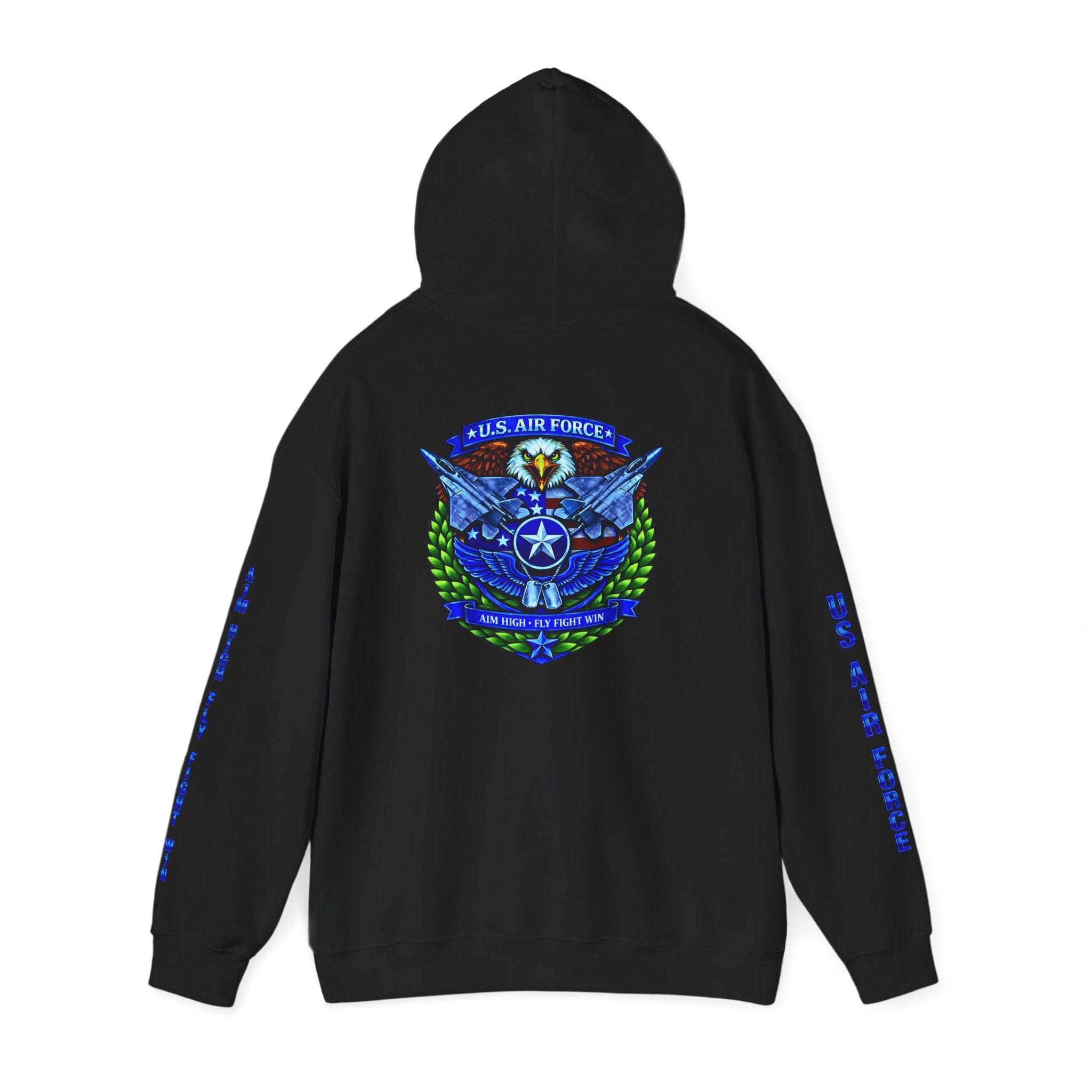 Air Force Tribute Hooded Sweatshirt