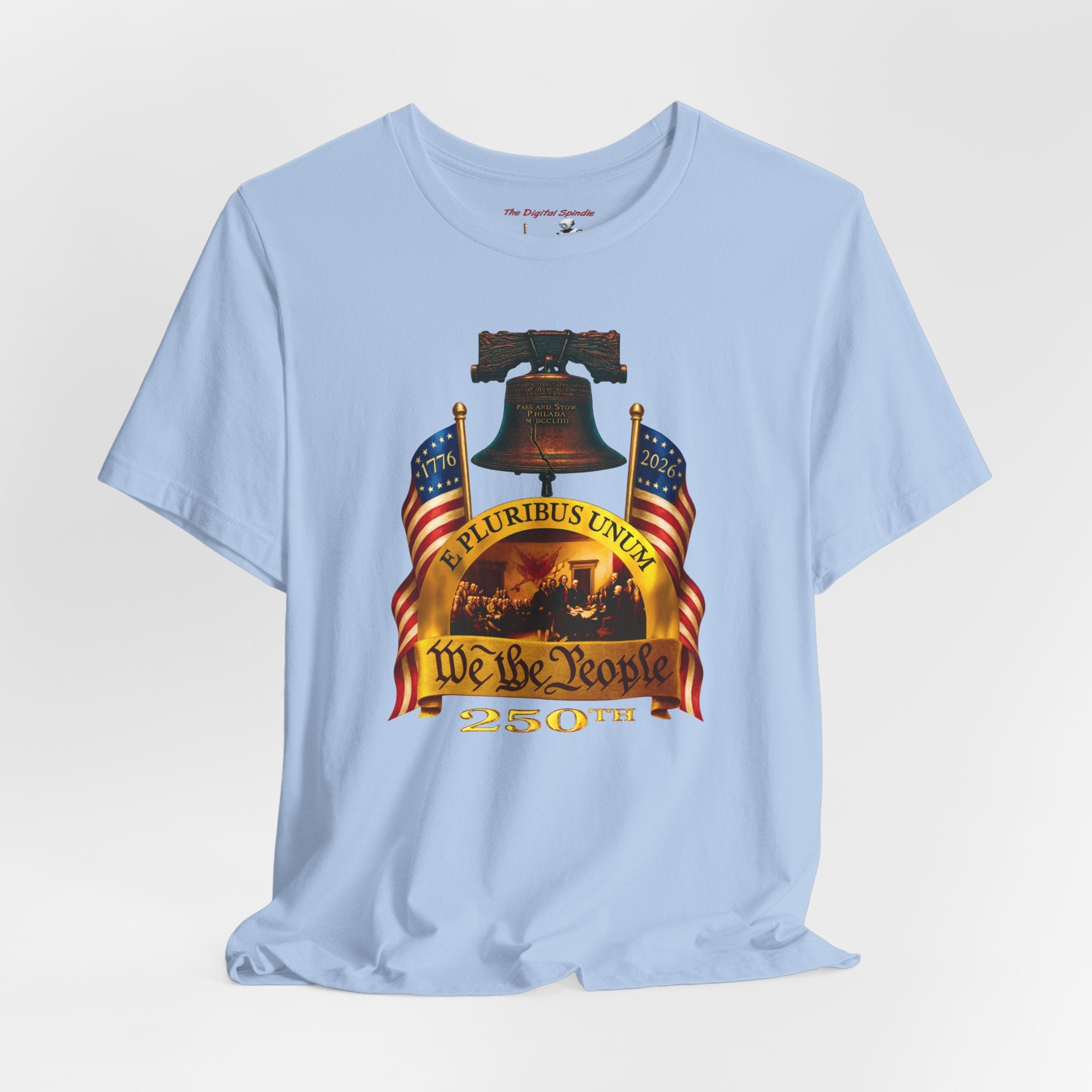 'We the People' 250th Anniversary T-Shirt
