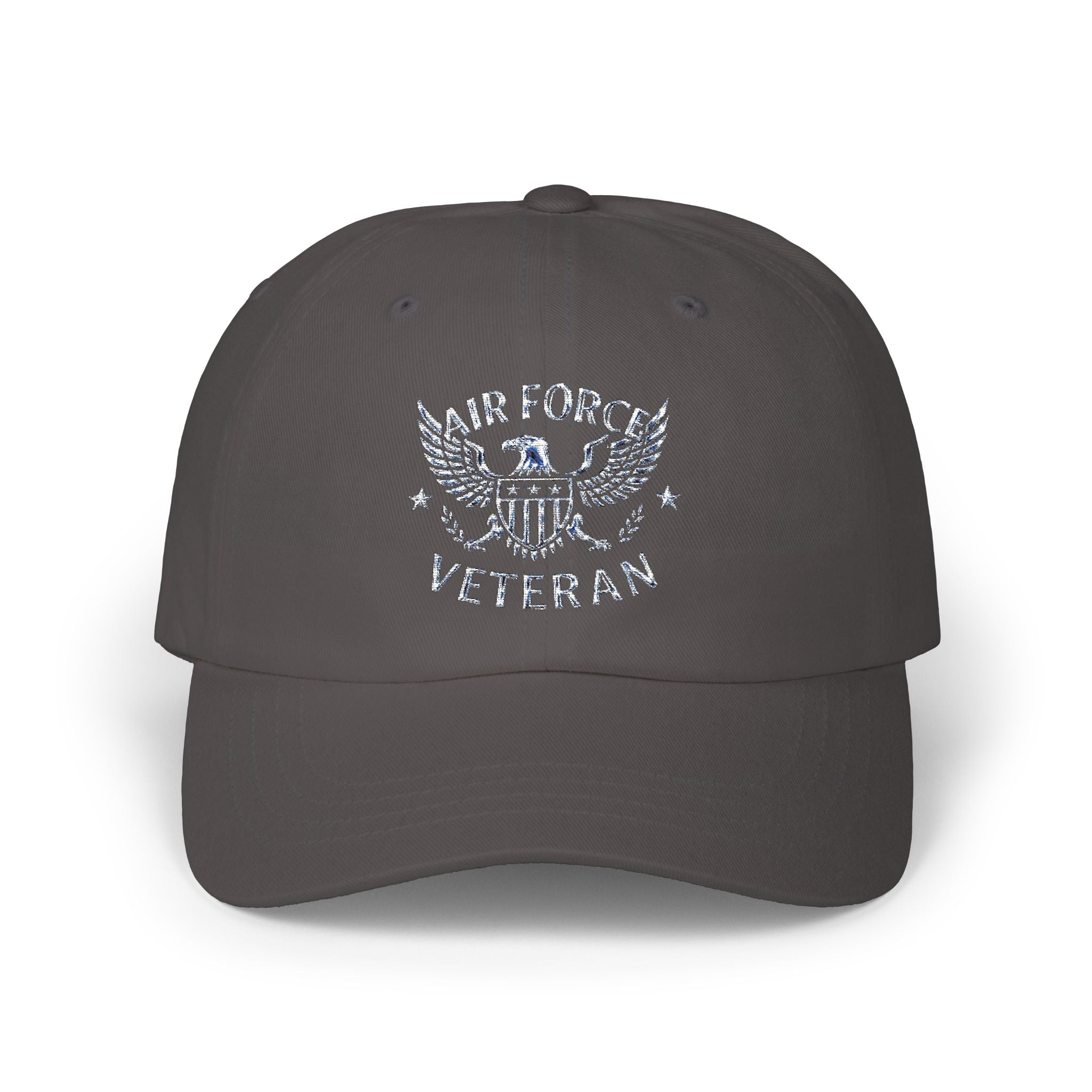 U.S. Air Force Veteran Patch Dad Cap