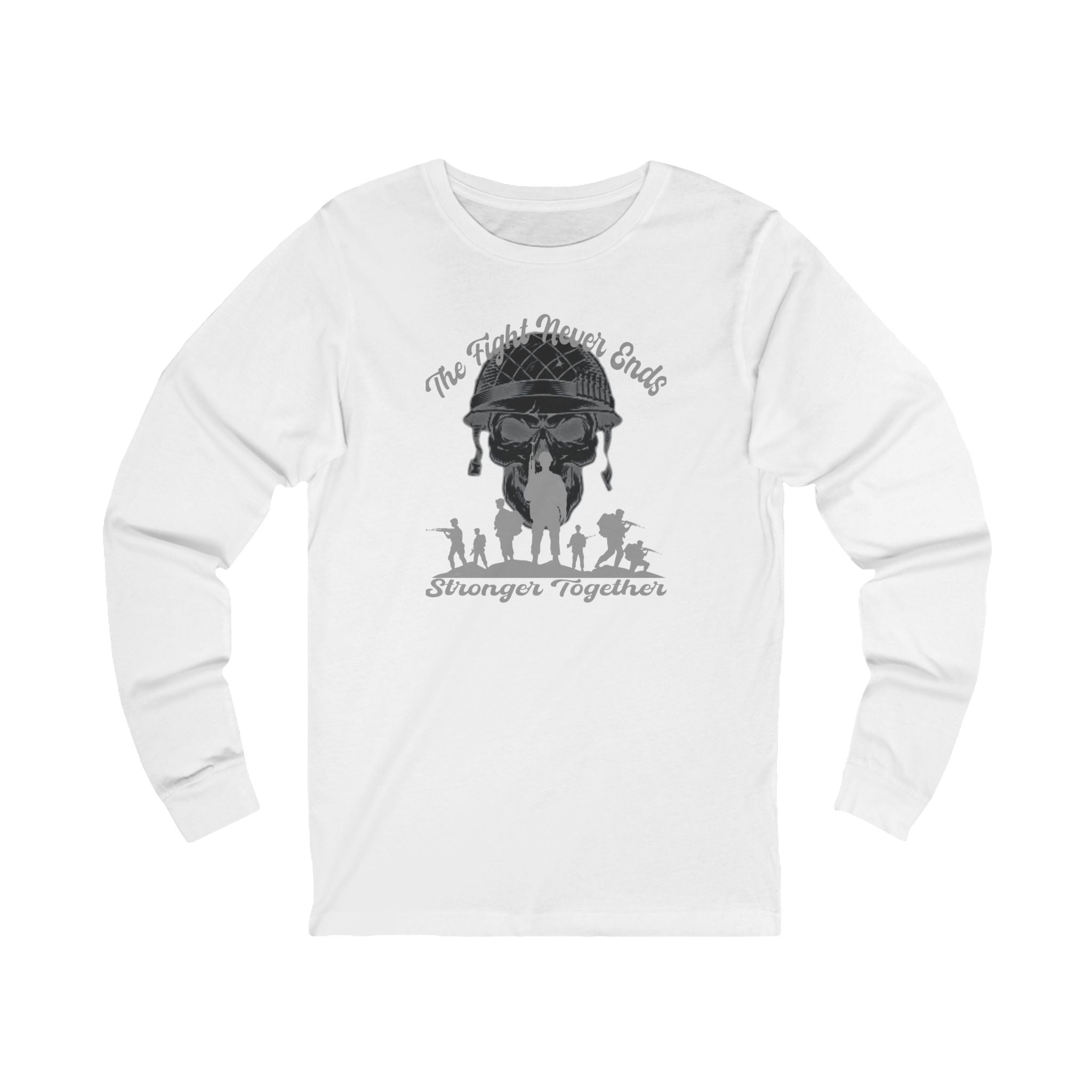 Stronger Together Long Sleeve Tee