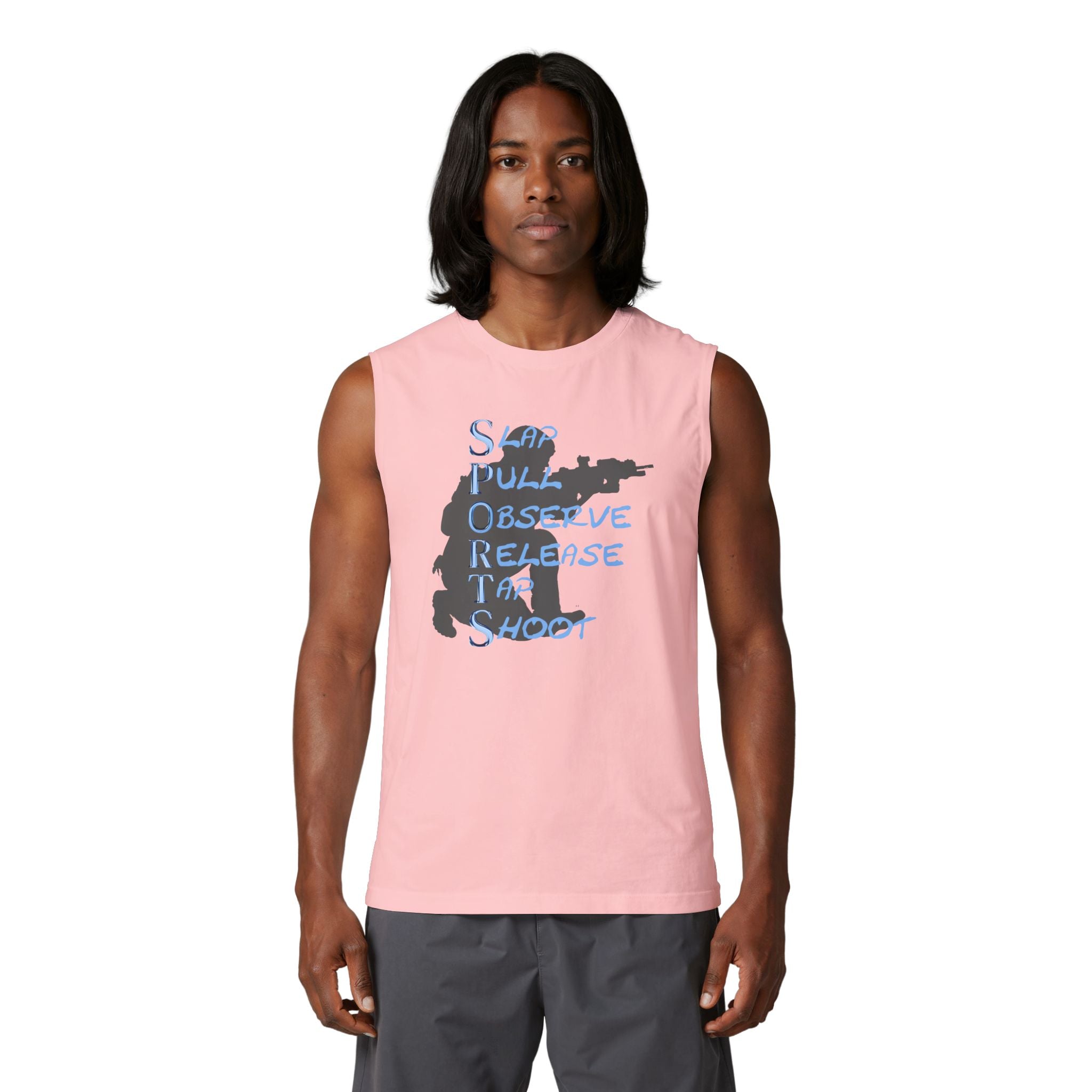SPORTS Muscle Tank