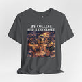 "My College Had A Cry Closet" Vintage T-Shirt