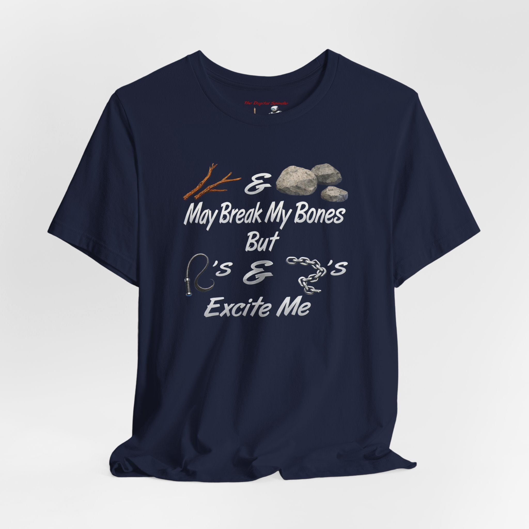Sticks And Stones Tee